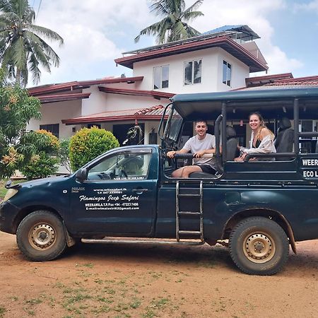 Kottamba Yala Stay & Safari Tissamaharama Exteriör bild