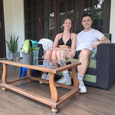 Kottamba Yala Stay & Safari Tissamaharama Exteriör bild