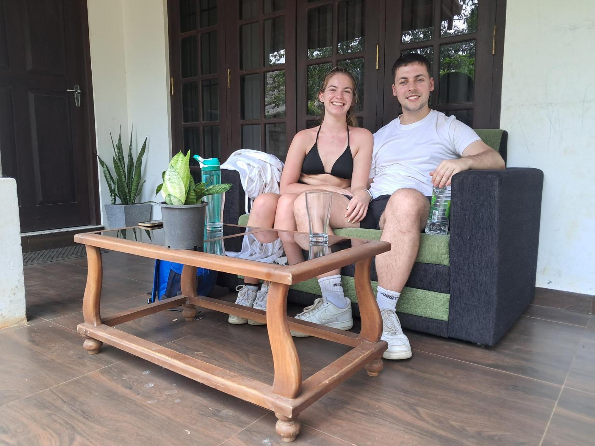 Kottamba Yala Stay & Safari Tissamaharama Exteriör bild