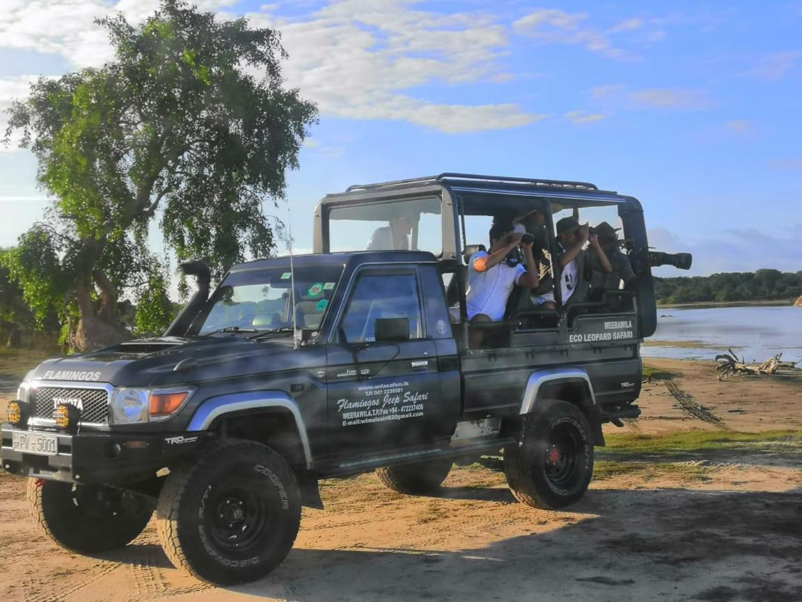 Kottamba Yala Stay & Safari Tissamaharama Exteriör bild